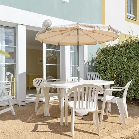 Pierre & Le Domaine De Bourgenay Apartmanhotel