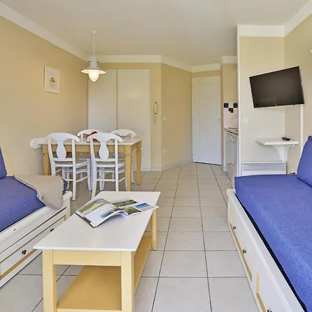 Apartmanhotel Pierre & Le Domaine De Bourgenay
