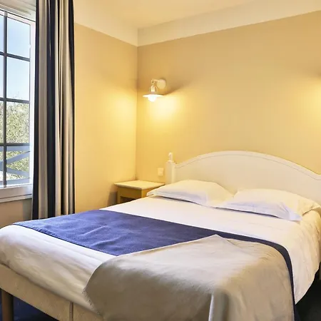Apartmanhotel Pierre & Le Domaine De Bourgenay 3*
