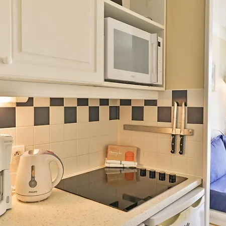 Pierre & Le Domaine De Bourgenay Apartmanhotel Talmont-Saint-Hilaire