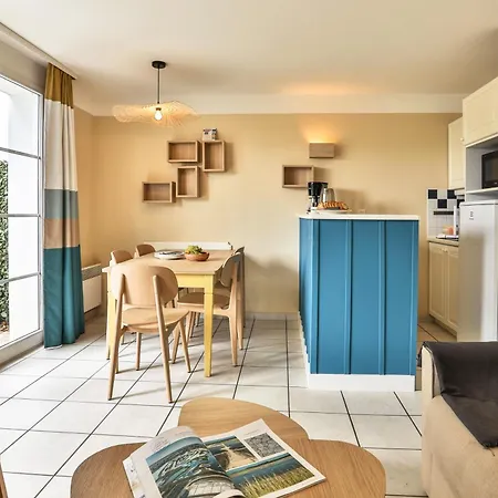 Pierre & Le Domaine De Bourgenay Apartmanhotel Talmont-Saint-Hilaire