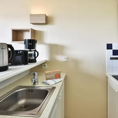 Apartmanhotel Pierre & Le Domaine De Bourgenay 3*