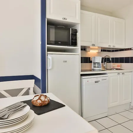 Pierre & Le Domaine De Bourgenay Apartmanhotel