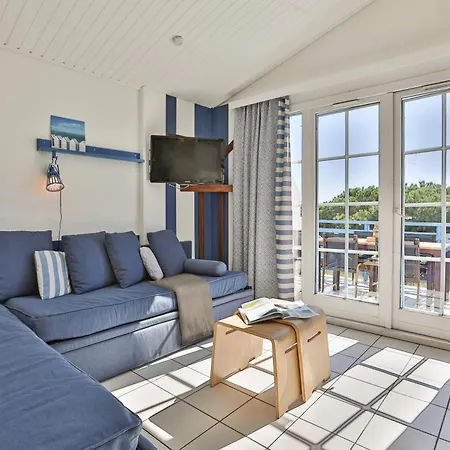 Pierre & Le Domaine De Bourgenay Apartmanhotel 3*