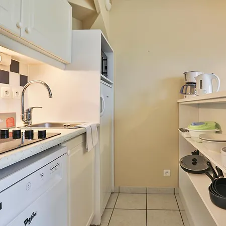 Apartmanhotel Pierre & Le Domaine De Bourgenay Talmont-Saint-Hilaire