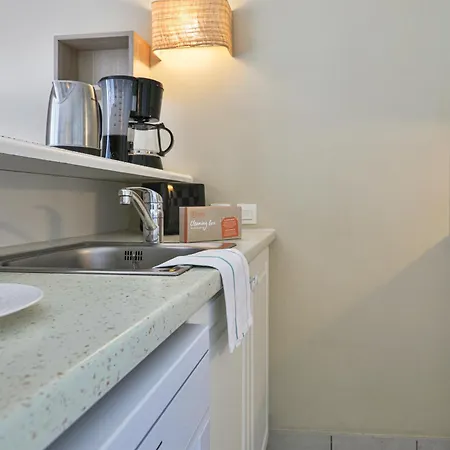 Apartmanhotel Pierre & Le Domaine De Bourgenay