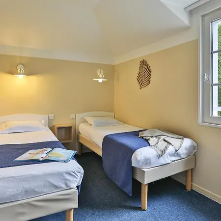 Apartmanhotel Pierre & Le Domaine De Bourgenay 3*