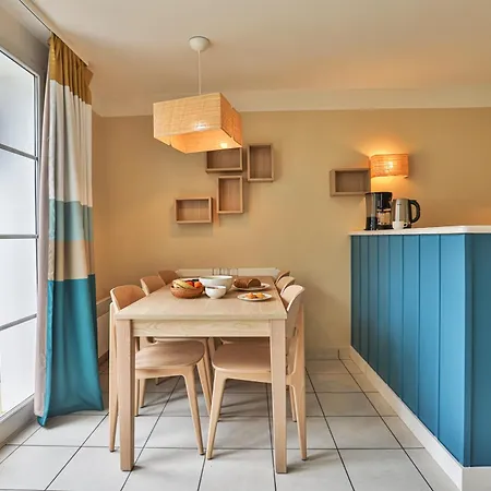 Pierre & Le Domaine De Bourgenay Apartmanhotel Talmont-Saint-Hilaire