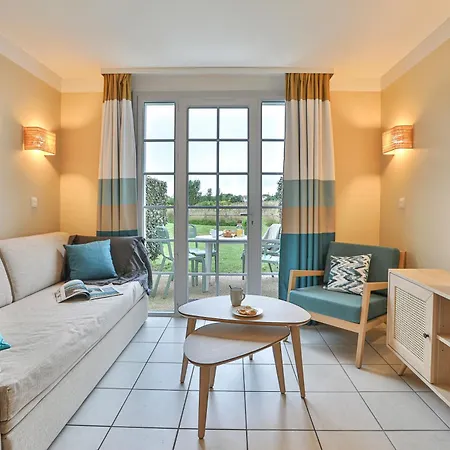 Pierre & Le Domaine De Bourgenay Apartmanhotel