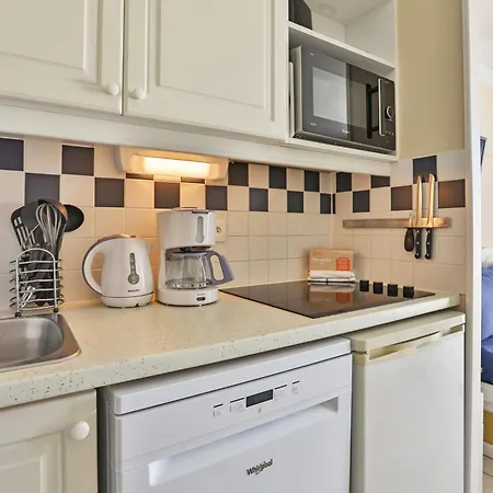 Pierre & Le Domaine De Bourgenay Apartmanhotel Talmont-Saint-Hilaire