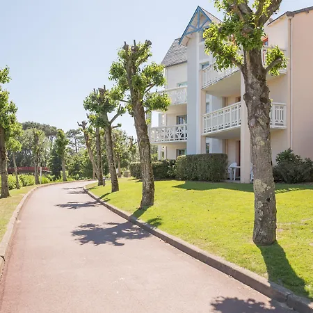 Pierre & Le Domaine De Bourgenay Apart-hotel 3*