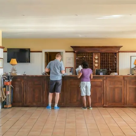 Pierre & Le Domaine De Bourgenay Apart-hotel Talmont-Saint-Hilaire