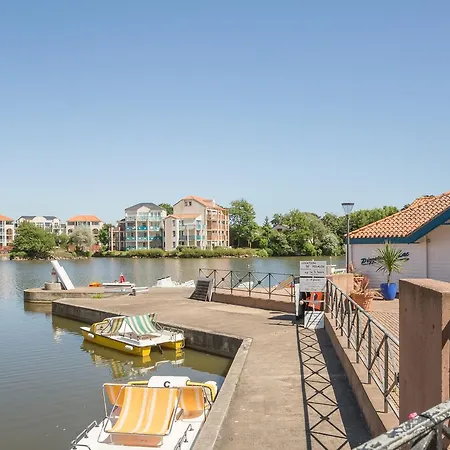 Apartmanhotel Pierre & Le Domaine De Bourgenay Talmont-Saint-Hilaire
