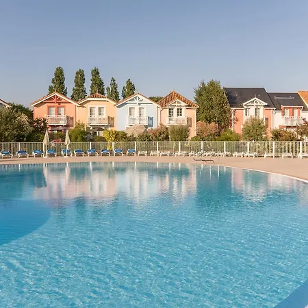 Pierre & Le Domaine De Bourgenay 3* Talmont-Saint-Hilaire