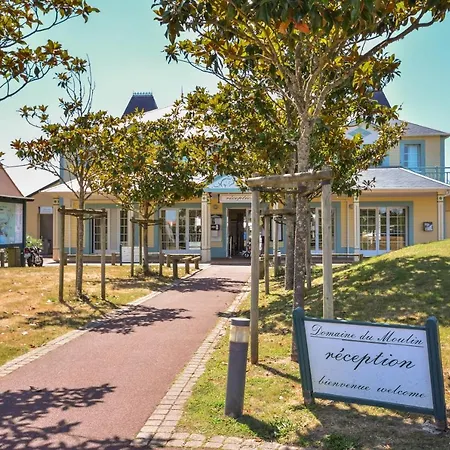 Pierre & Le Domaine De Bourgenay Apartmanhotel 3*