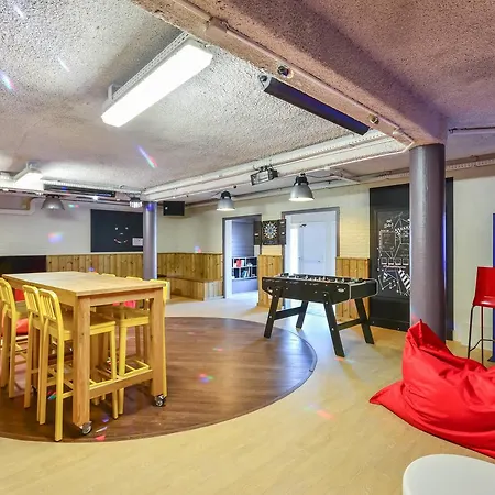 Apartmanhotel Pierre & Le Domaine De Bourgenay