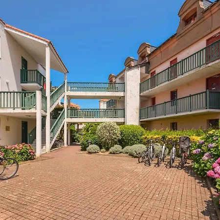 Pierre & Le Domaine De Bourgenay Apartmanhotel