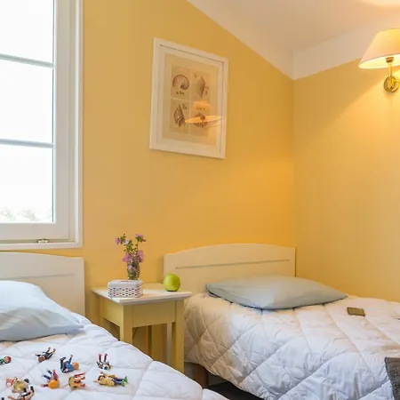 Apartmanhotel Pierre & Le Domaine De Bourgenay