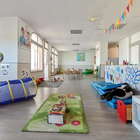 Apartmanhotel Pierre & Le Domaine De Bourgenay