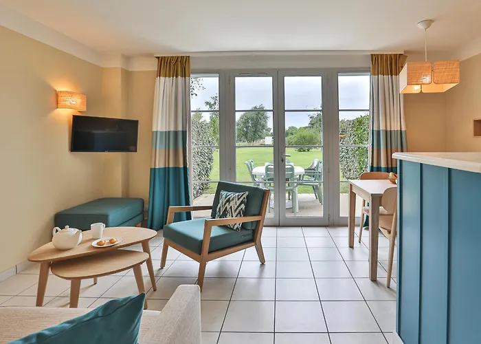 Pierre & Le Domaine De Bourgenay Talmont-Saint-Hilaire