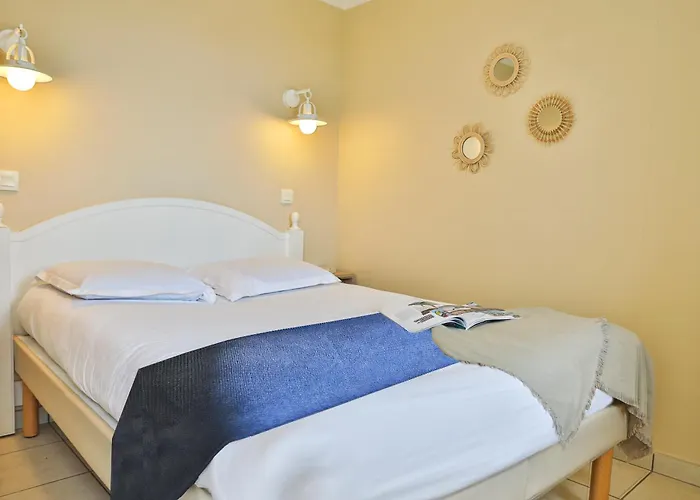 Apart-hotel Pierre & Le Domaine De Bourgenay