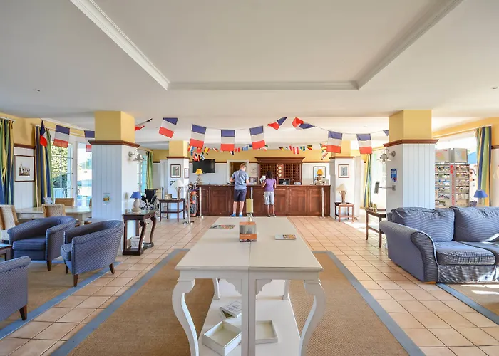 Apart-hotel Pierre & Le Domaine De Bourgenay Talmont-Saint-Hilaire