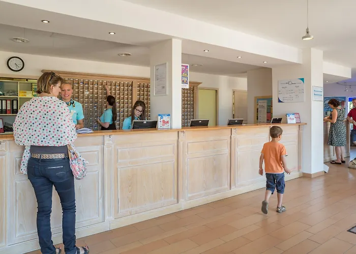 Pierre & Le Domaine De Bourgenay Apart-hotel Talmont-Saint-Hilaire