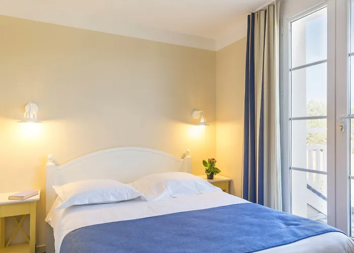 Pierre & Le Domaine De Bourgenay Talmont-Saint-Hilaire