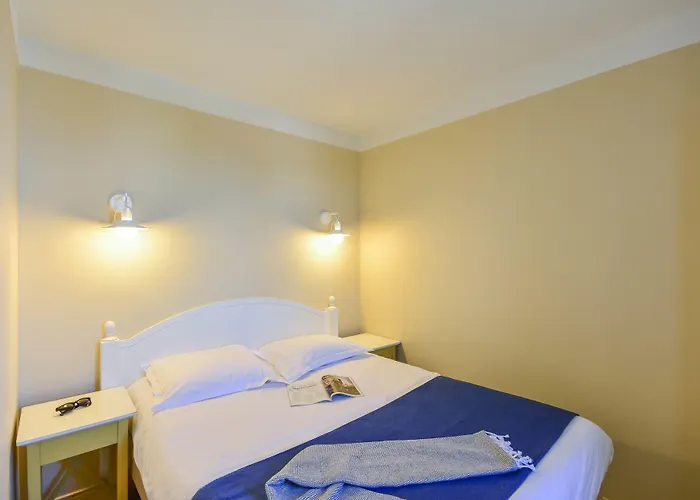 Apart-hotel Pierre & Le Domaine De Bourgenay 3*