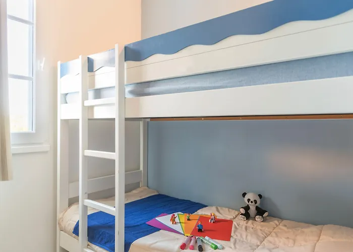 Apart-hotel Pierre & Le Domaine De Bourgenay