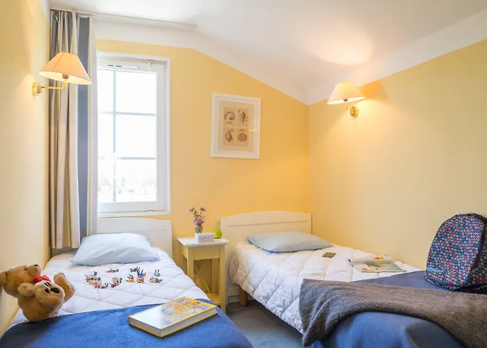 Pierre & Le Domaine De Bourgenay