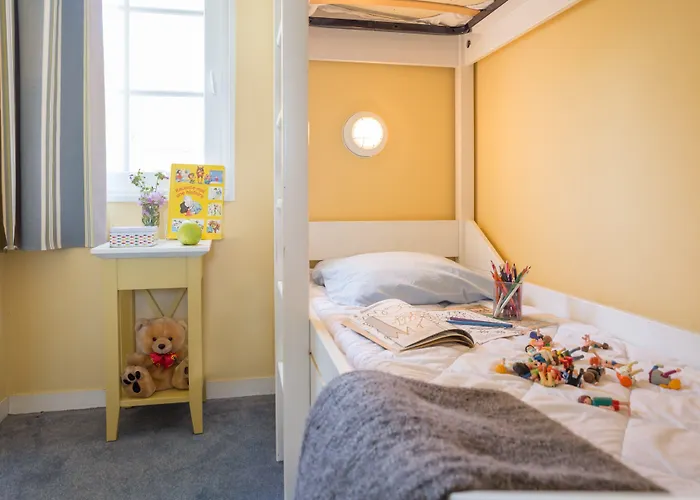 Apart-hotel Pierre & Le Domaine De Bourgenay Talmont-Saint-Hilaire