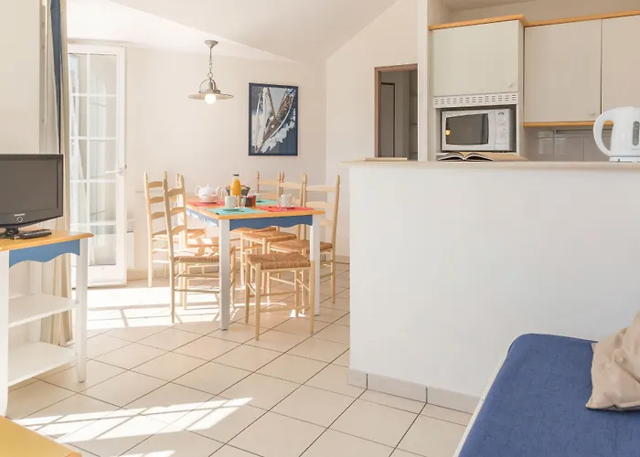 Pierre & Le Domaine De Bourgenay Apart-hotel 3*