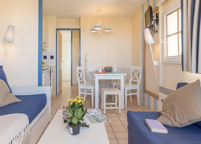 Pierre & Le Domaine De Bourgenay Apart-hotel