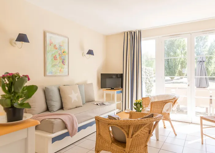 Pierre & Le Domaine De Bourgenay Talmont-Saint-Hilaire