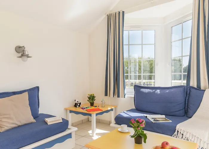 Pierre & Le Domaine De Bourgenay Apart-hotel