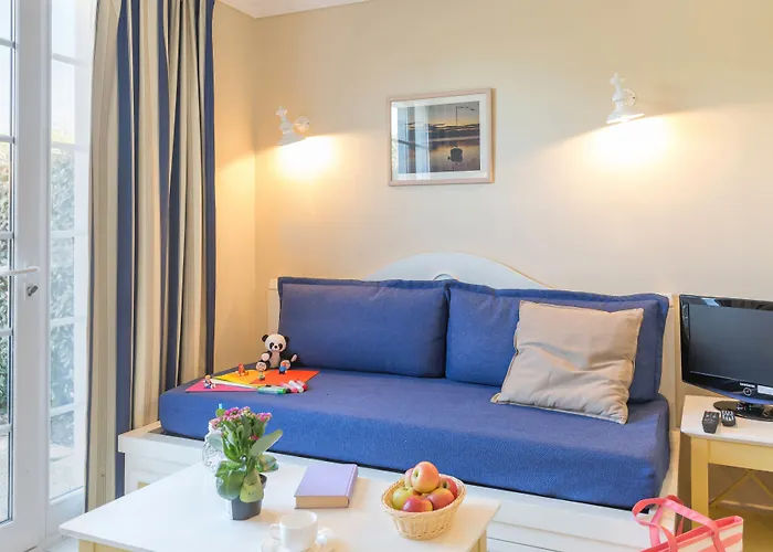 Pierre & Le Domaine De Bourgenay Apart-hotel Talmont-Saint-Hilaire