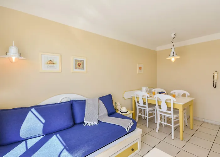 Pierre & Le Domaine De Bourgenay Apart-hotel 3*