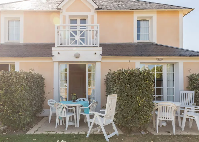 Pierre & Le Domaine De Bourgenay Apart-hotel Talmont-Saint-Hilaire