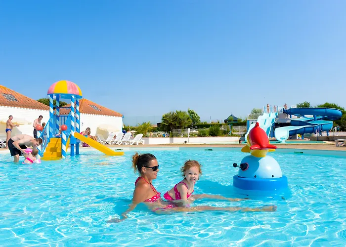 Pierre & Le Domaine De Bourgenay Talmont-Saint-Hilaire