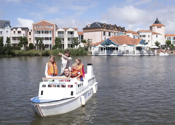Pierre & Le Domaine De Bourgenay Apart-hotel Talmont-Saint-Hilaire