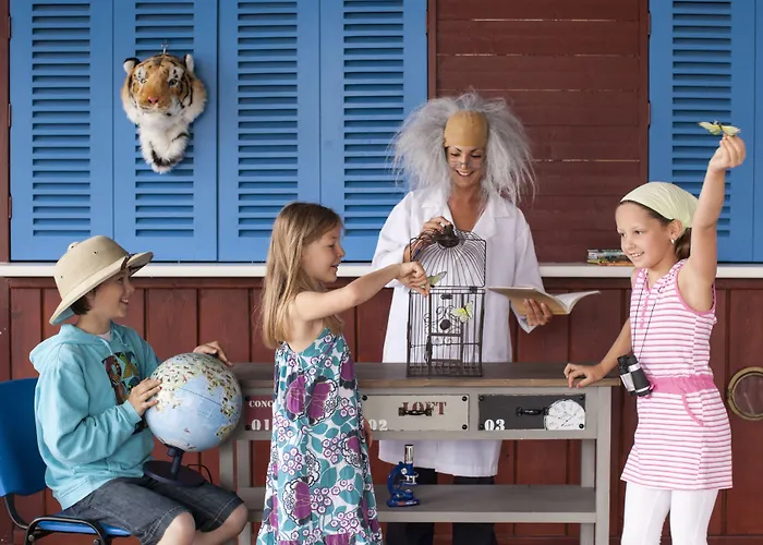 Pierre & Le Domaine De Bourgenay Apart-hotel