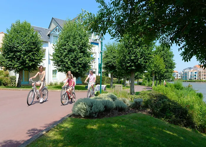 Pierre & Le Domaine De Bourgenay 3* Talmont-Saint-Hilaire