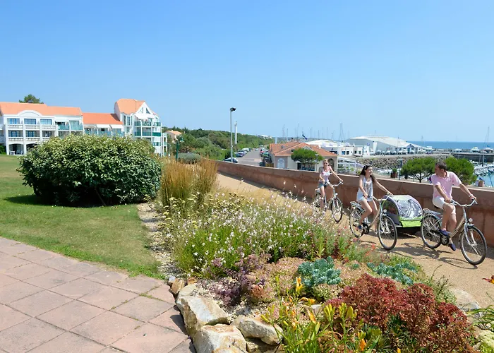 Pierre & Le Domaine De Bourgenay Apart-hotel 3*