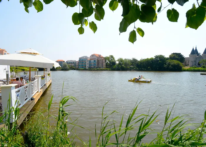 Pierre & Le Domaine De Bourgenay Apart-hotel