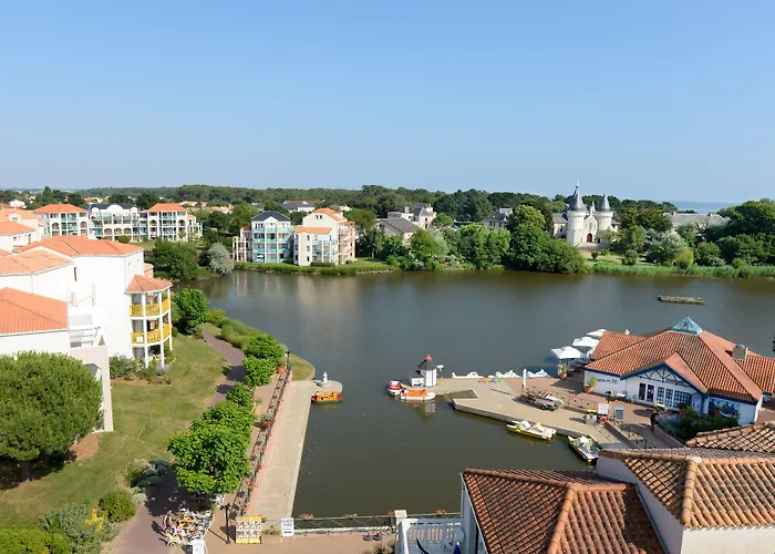 Apart-hotel Pierre & Le Domaine De Bourgenay Talmont-Saint-Hilaire