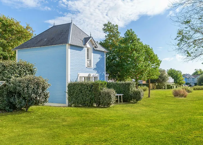 Pierre & Le Domaine De Bourgenay 3* Talmont-Saint-Hilaire