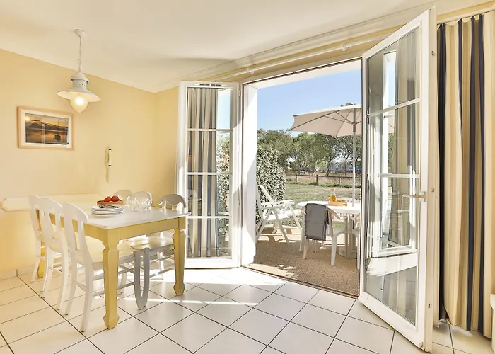 Pierre & Le Domaine De Bourgenay 3* Talmont-Saint-Hilaire