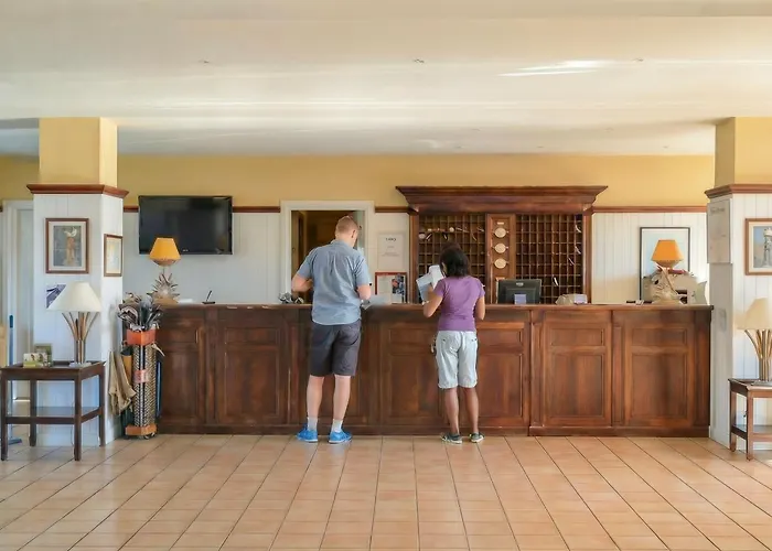 Pierre & Le Domaine De Bourgenay Apart-hotel Talmont-Saint-Hilaire