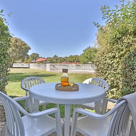 Pierre & Le Domaine De Bourgenay Aparthotel